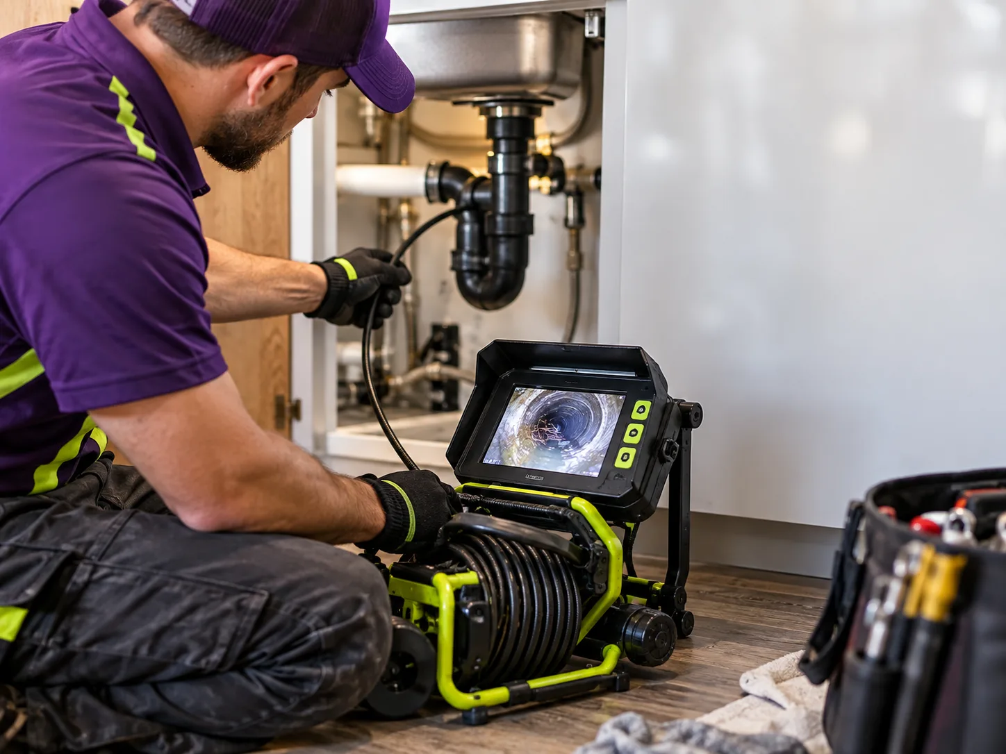 Drain Cleaning company in Cragford, AL
