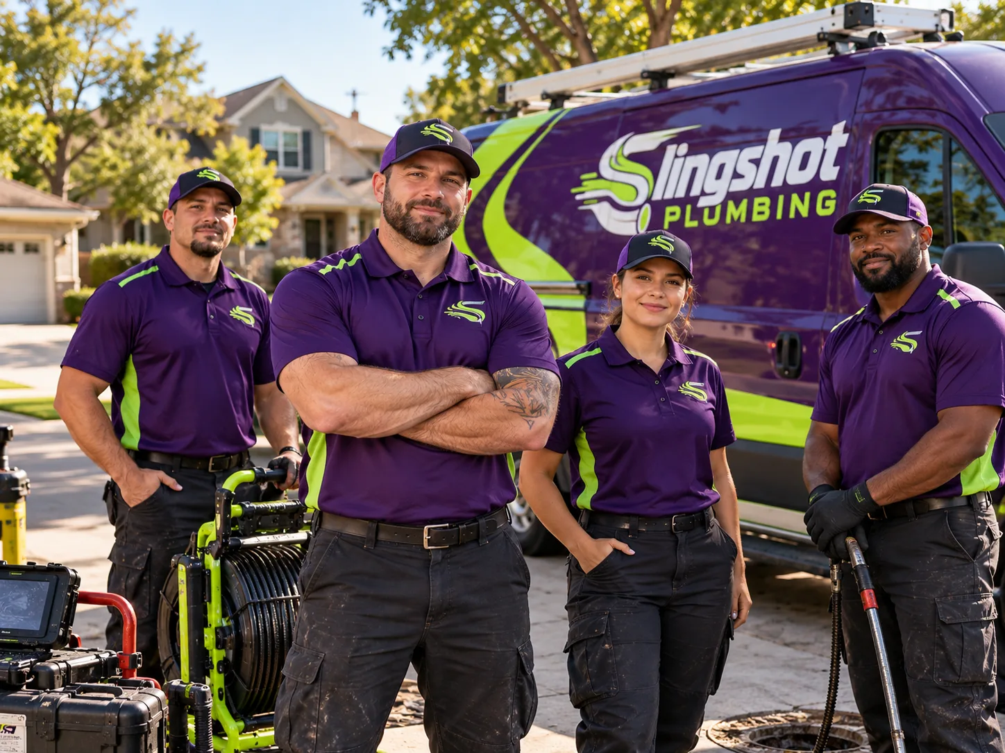 Drain Cleaning in Cragford, AL near me