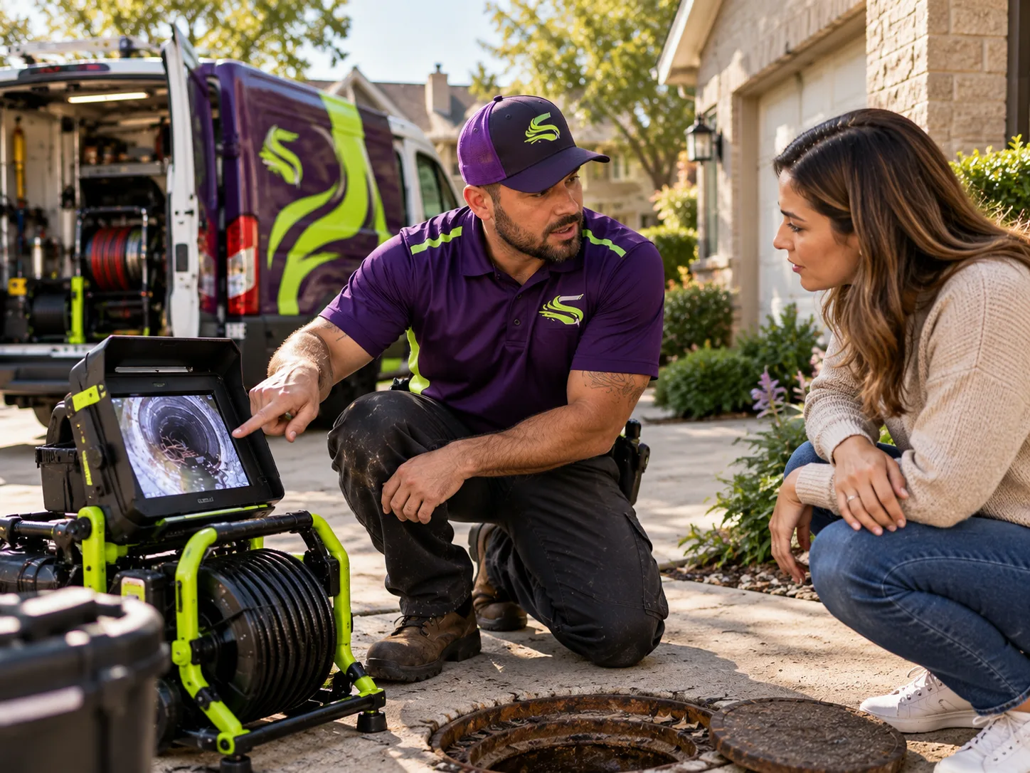 Drain Cleaning Cragford, AL FAQs